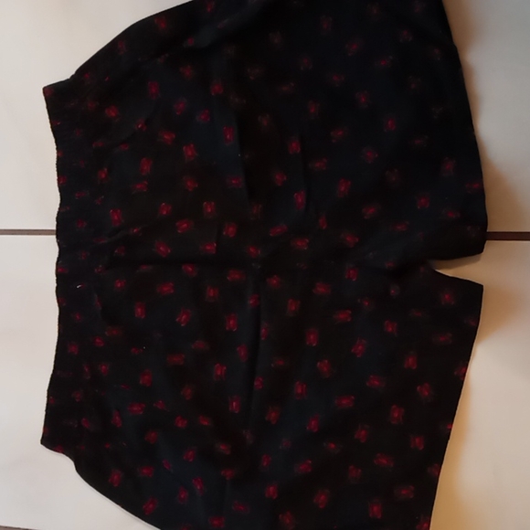 Sonoma Men's Black w Red Lobsters Boxers Sz XL 40-42 - Picture 4 of 7